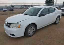 2013 DODGE AVENGER SE