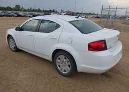 2013 DODGE AVENGER SE