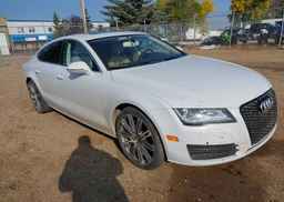 2012 AUDI A7 PREMIUM