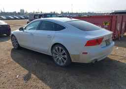 2012 AUDI A7 PREMIUM