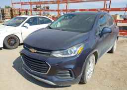 2018 CHEVROLET TRAX 1LT