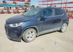 2018 CHEVROLET TRAX 1LT