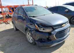 2018 CHEVROLET TRAX 1LT