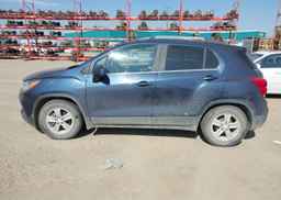 2018 CHEVROLET TRAX 1LT