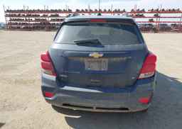 2018 CHEVROLET TRAX 1LT