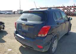2018 CHEVROLET TRAX 1LT