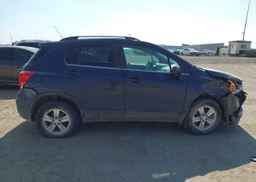 2018 CHEVROLET TRAX 1LT