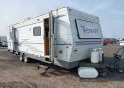 2004 FLEETWOOD 290FLS