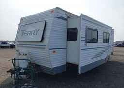 2004 FLEETWOOD 290FLS