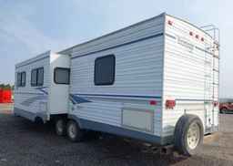 2004 FLEETWOOD 290FLS