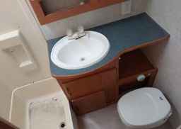 2004 FLEETWOOD 290FLS