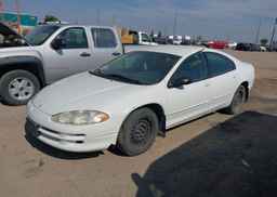2002 CHRYSLER INTREPID SE