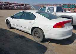 2002 CHRYSLER INTREPID SE
