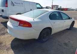 2002 CHRYSLER INTREPID SE