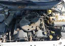 2002 CHRYSLER INTREPID SE