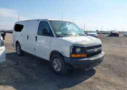 2010 CHEVROLET EXPRESS G2500