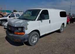 2010 CHEVROLET EXPRESS G2500