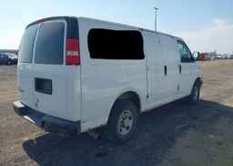 2010 CHEVROLET EXPRESS G2500