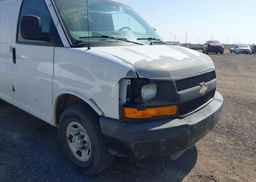 2010 CHEVROLET EXPRESS G2500