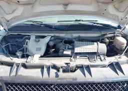 2010 CHEVROLET EXPRESS G2500
