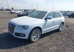 2014 AUDI Q5 PREMIUM PLUS