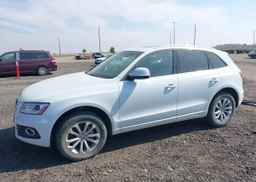 2014 AUDI Q5 PREMIUM PLUS