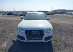 2014 AUDI Q5 PREMIUM PLUS