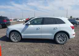 2014 AUDI Q5 PREMIUM PLUS