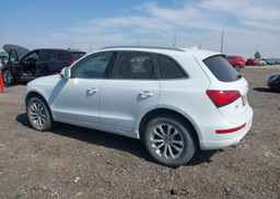 2014 AUDI Q5 PREMIUM PLUS