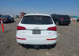 2014 AUDI Q5 PREMIUM PLUS