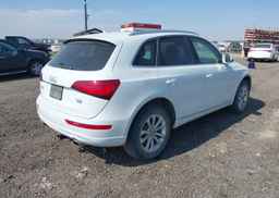 2014 AUDI Q5 PREMIUM PLUS