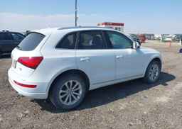 2014 AUDI Q5 PREMIUM PLUS