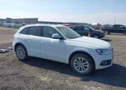 2014 AUDI Q5 PREMIUM PLUS