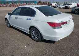 2012 HONDA ACCORD EXL