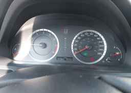 2012 HONDA ACCORD EXL