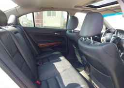 2012 HONDA ACCORD EXL