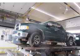 2003 DODGE RAM 1500 ST