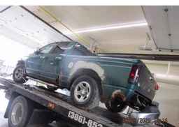 2003 DODGE RAM 1500 ST