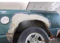 2003 DODGE RAM 1500 ST