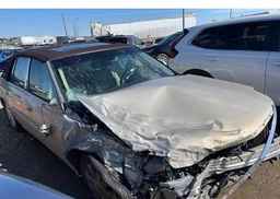 2007 CADILLAC DTS