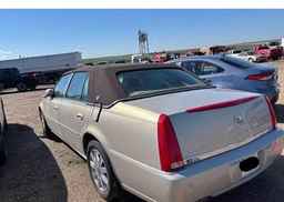 2007 CADILLAC DTS
