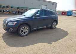 2013 AUDI Q5 2.0T PREMIUM
