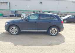 2013 AUDI Q5 2.0T PREMIUM