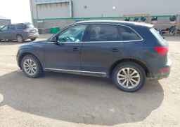 2013 AUDI Q5 2.0T PREMIUM