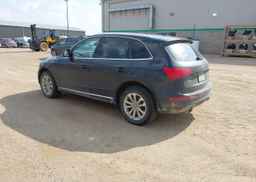 2013 AUDI Q5 2.0T PREMIUM