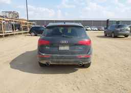 2013 AUDI Q5 2.0T PREMIUM