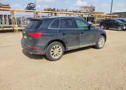 2013 AUDI Q5 2.0T PREMIUM