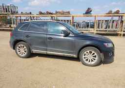 2013 AUDI Q5 2.0T PREMIUM