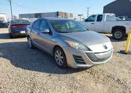 2011 MAZDA 3 I