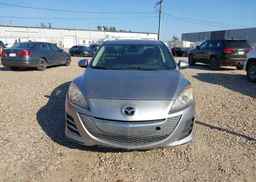 2011 MAZDA 3 I
